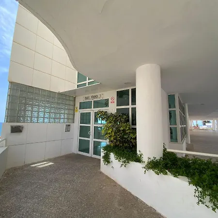 Apartment En Primera Linea De Playa *