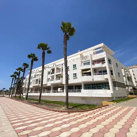 En Primera Línea De Playa Apartamento Roquetas de Mar