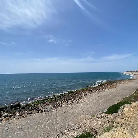 En Primera Línea De Playa * Roquetas de Mar