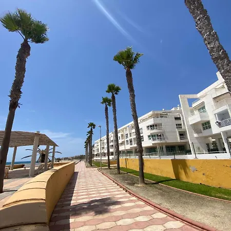 En Primera Línea De Playa Apartamento Roquetas de Mar