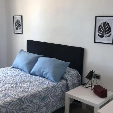 Apartamento En Primera Línea De Playa Roquetas de Mar