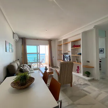Apartamento En Primera Línea De Playa
